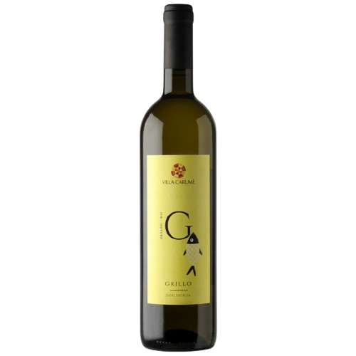 Cuvée Grillo - Villa Carumé 6x75cl